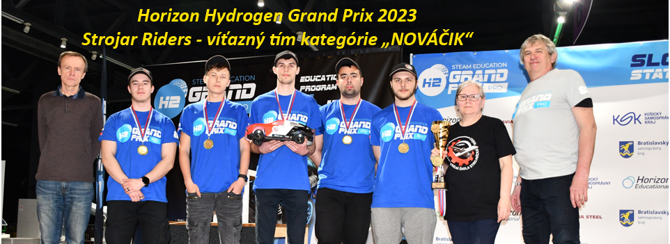 RC HYDRO - Stredná priemyselná škola v Košiciach - Košická Priemyslovka ...